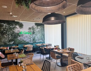 Restaurant - ibis Ales Centre Ville Hotel (Ales)