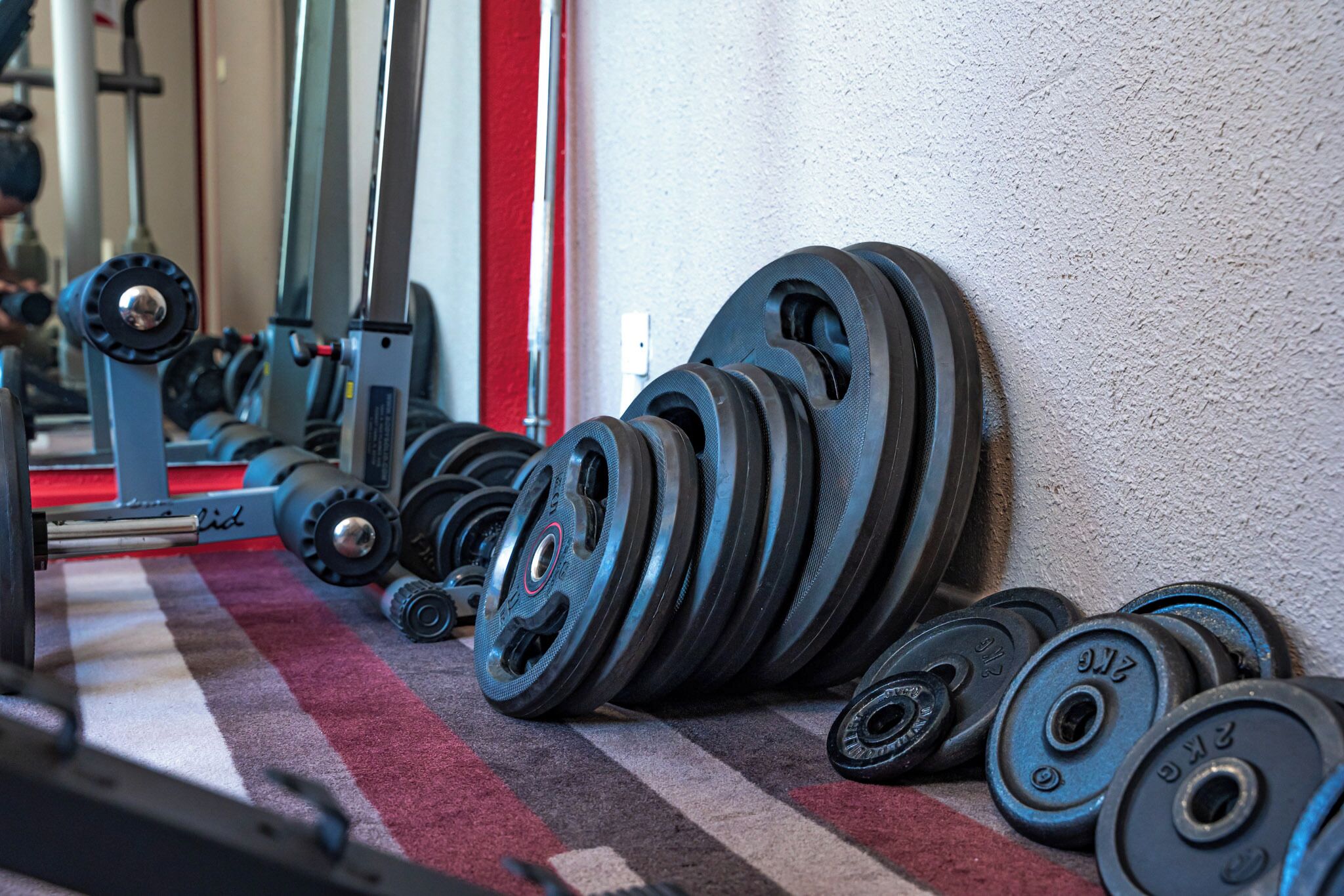 Salle de remise en forme