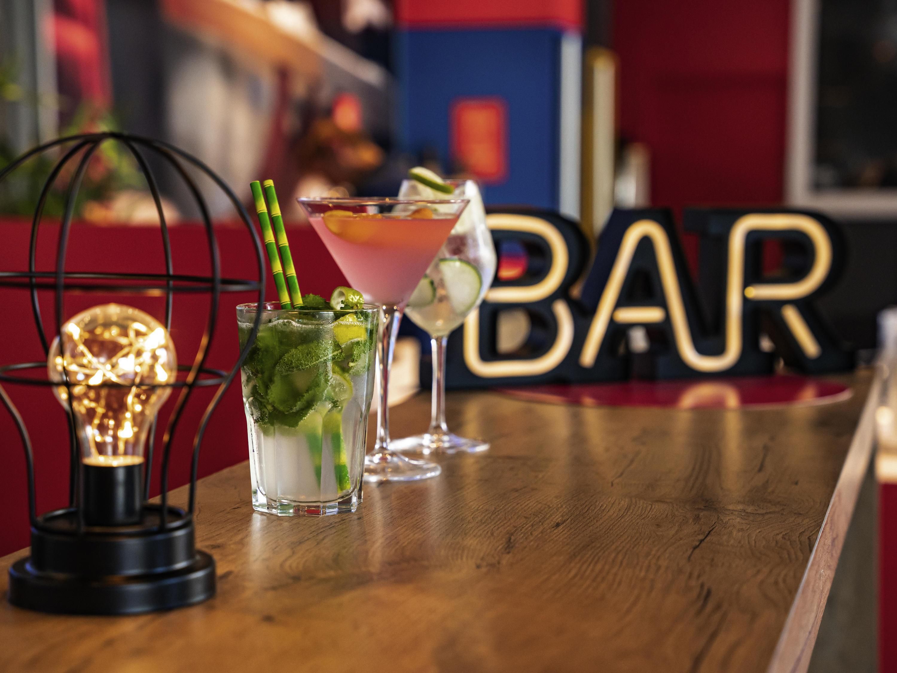 Bar (sur place)