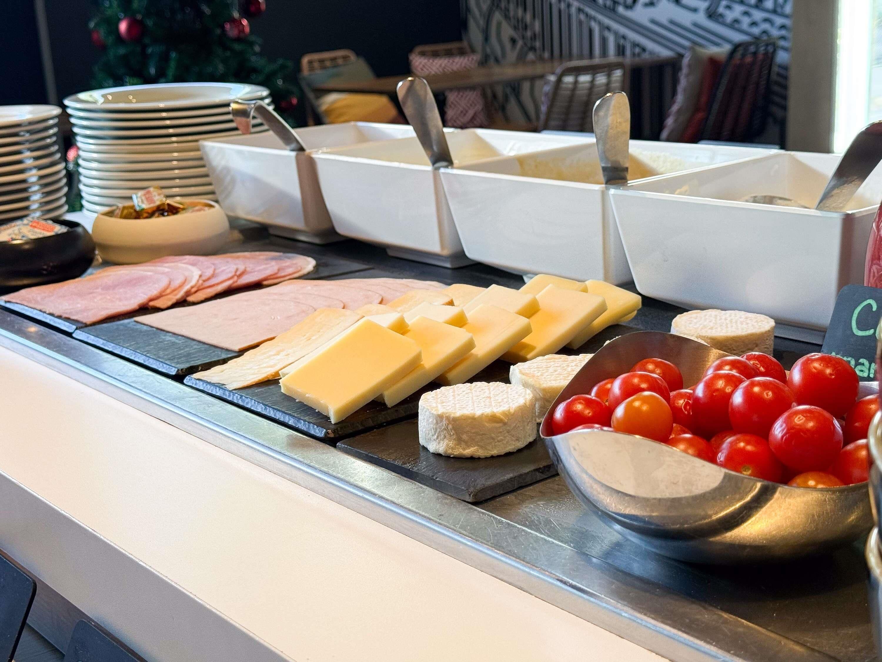 ห้องอาหารเช้า