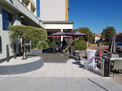ibis Ales Centre Ville Hotel