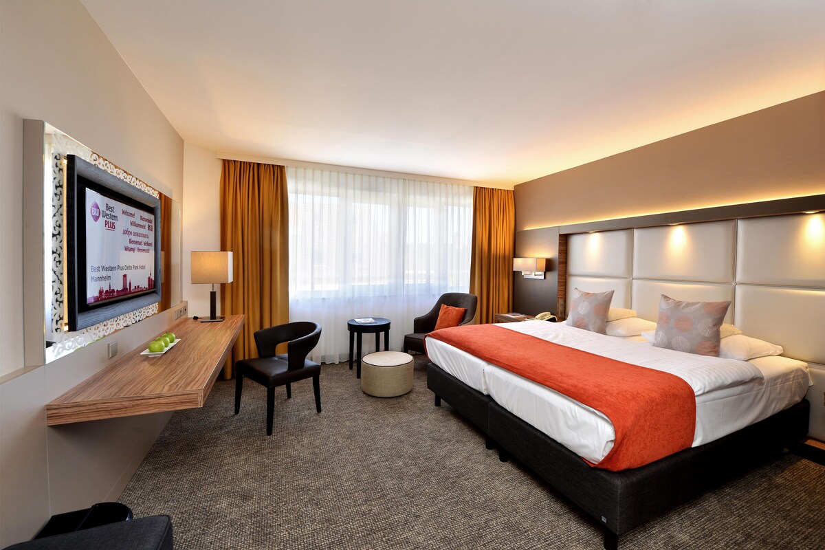 Business Room, 2 Single Beds