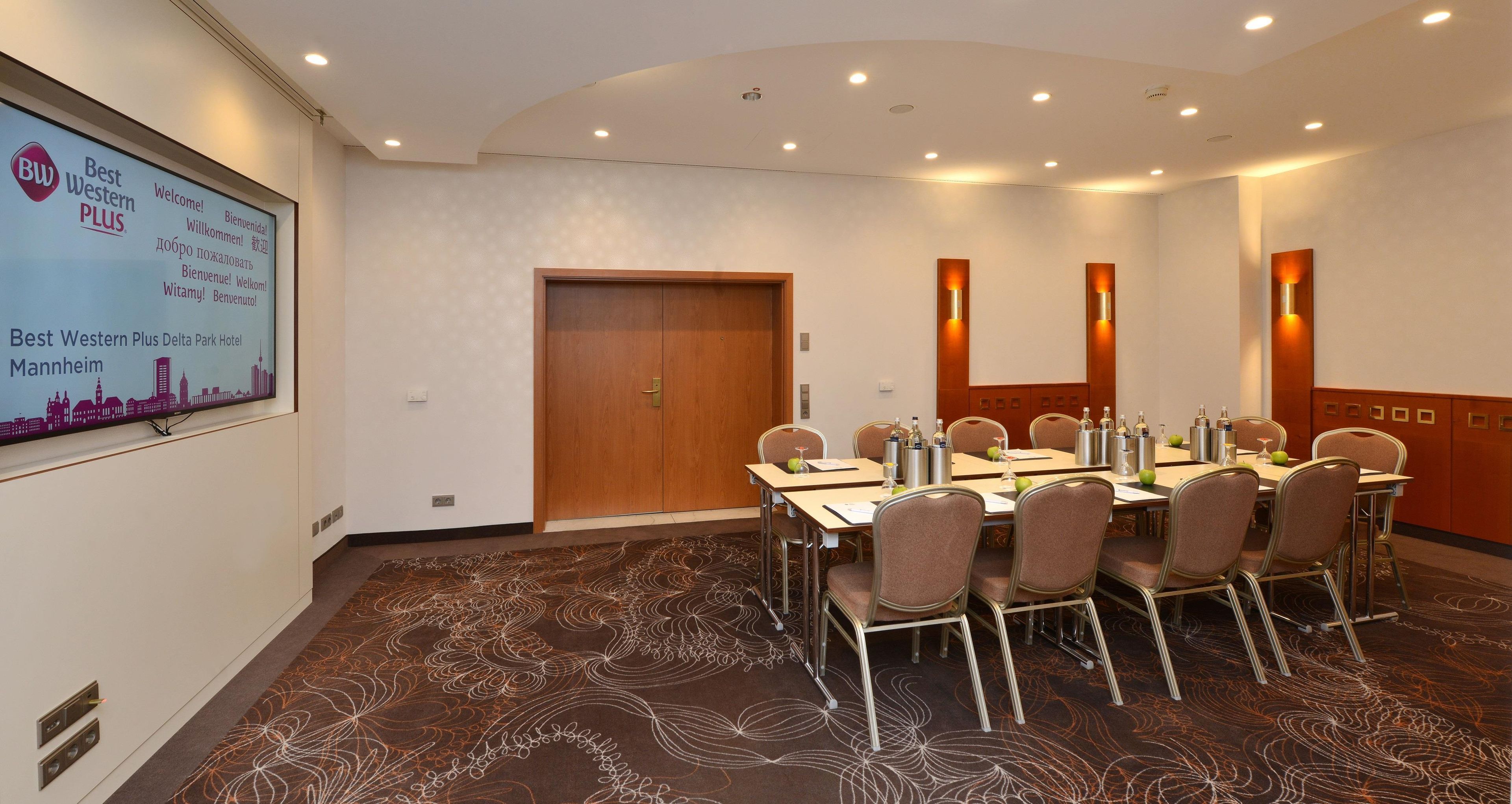 Sala de reuniones
