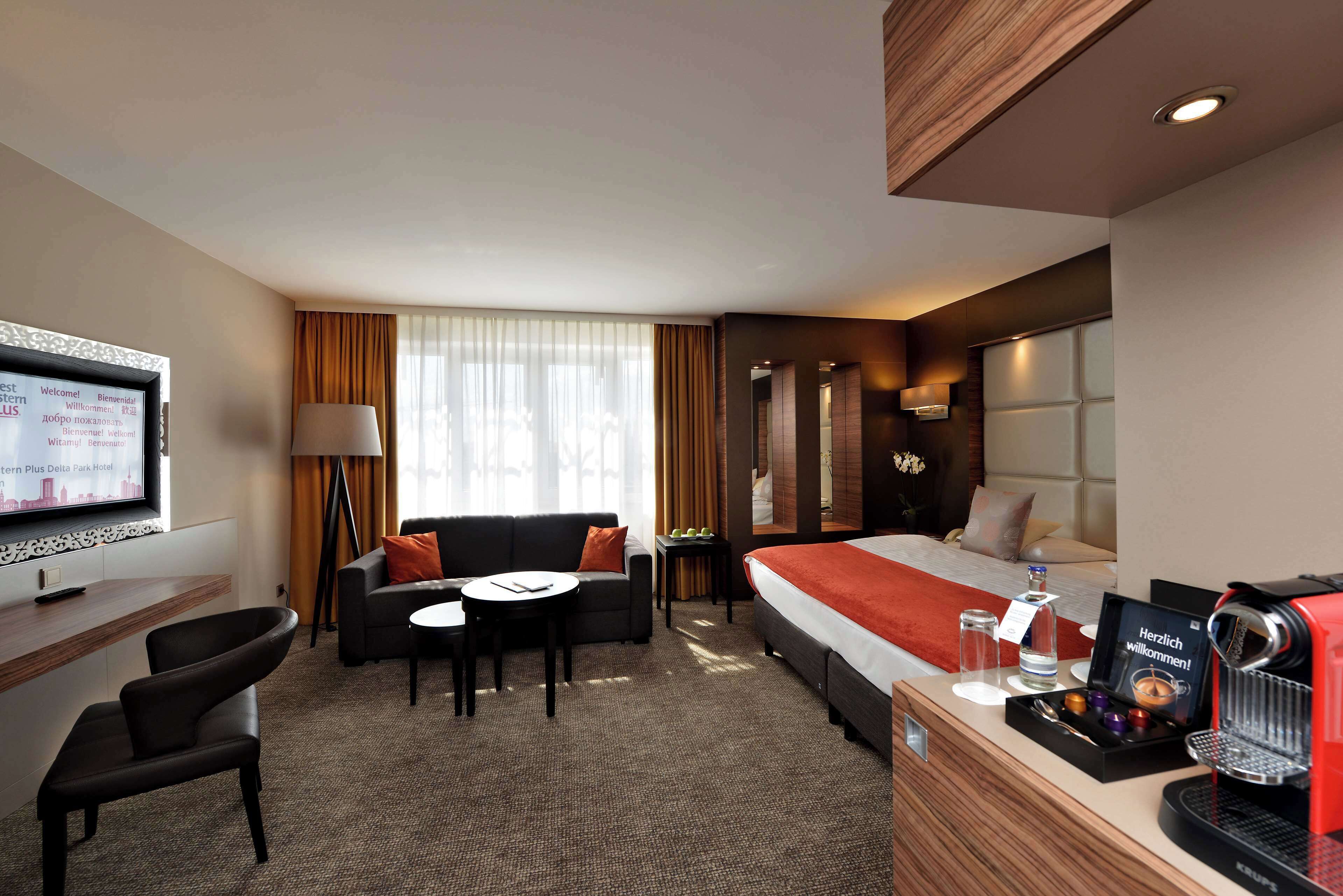 Foto - Best Western Plus Delta Park Hotel