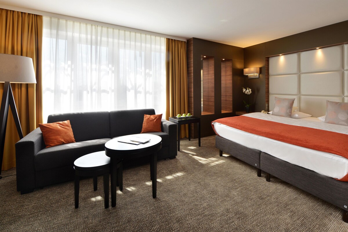 Executive Room, 2 Single Beds