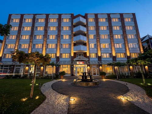 Best Western Plus Delta Park Hotel