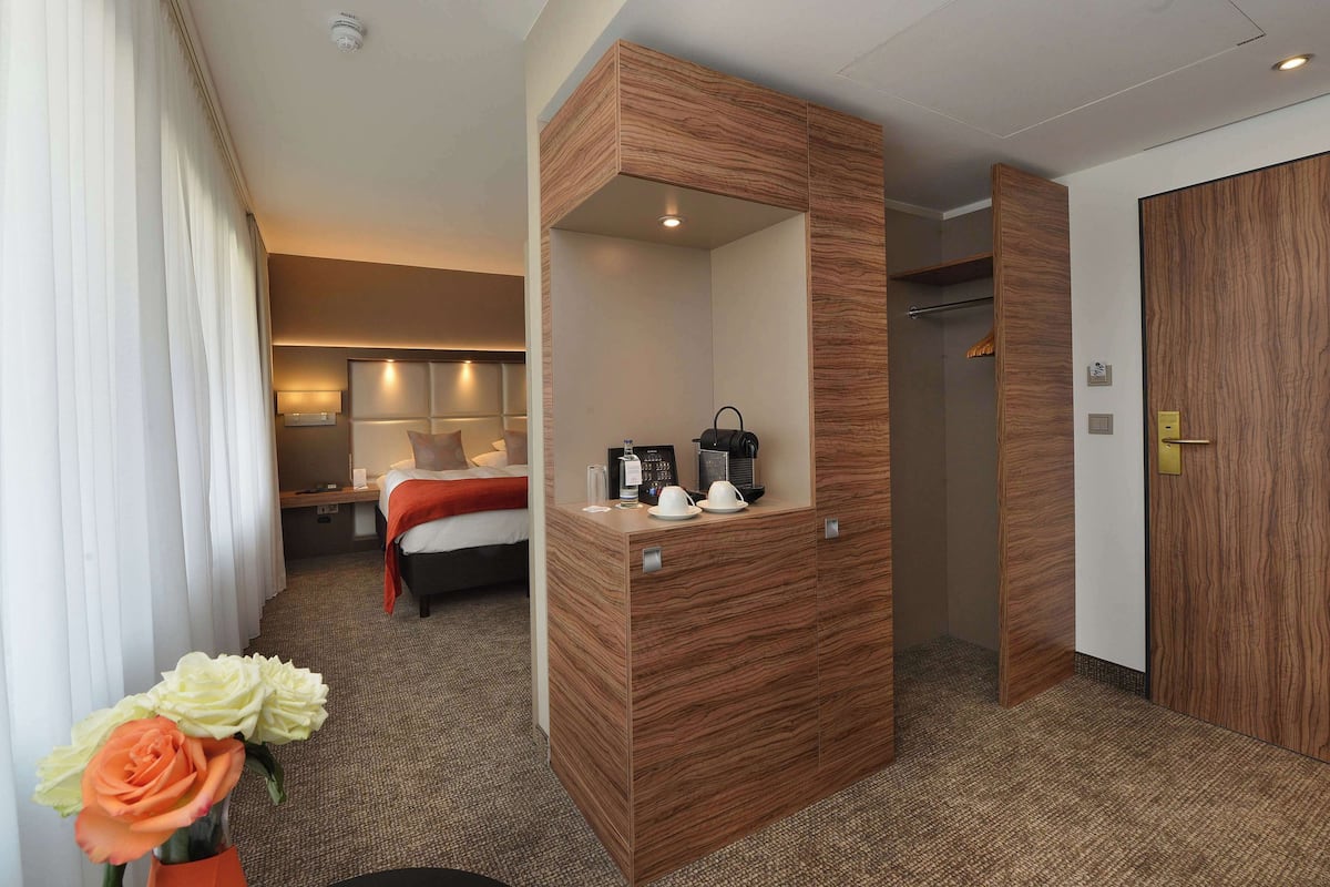 Superior-Zimmer, 1 Doppelbett