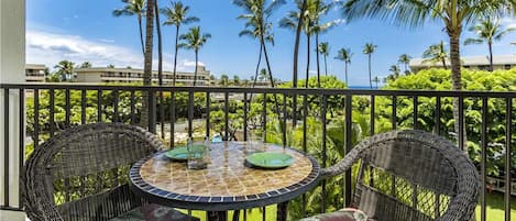 Suite, 1 Schlafzimmer, Gartenblick | Lanai (Veranda)