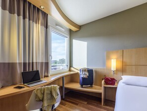Standard Room, 2 Single Beds