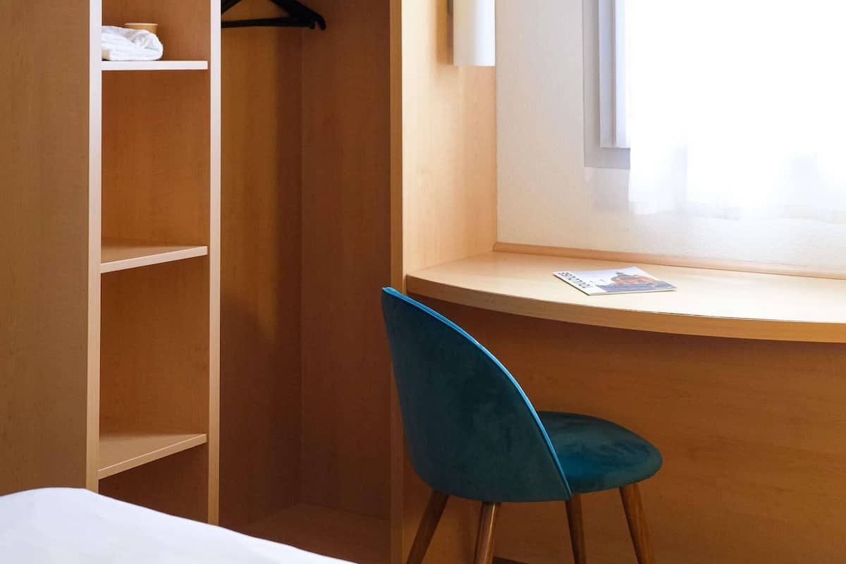 Comfort Room, 1 Double Bed