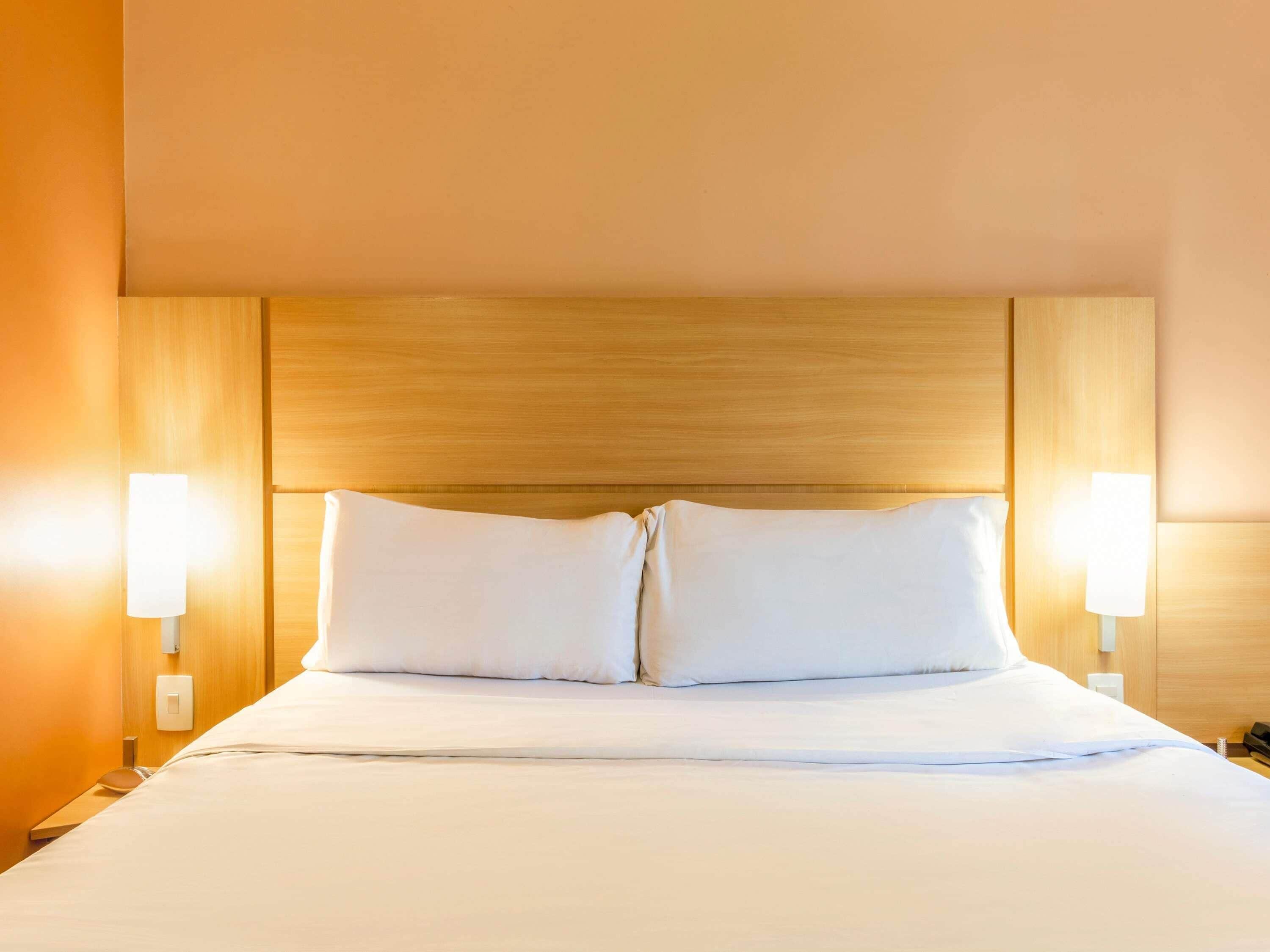 Desk, blackout drapes, soundproofing, iron/ironing board