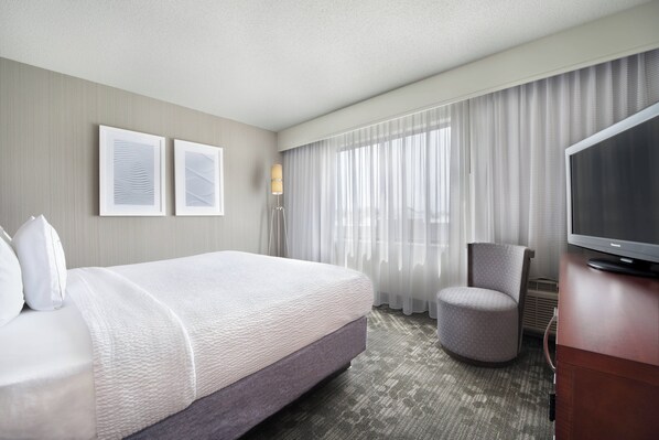 Suite, 1 chambre | 1 chambre, literie de qualité, fer et planche à repasser