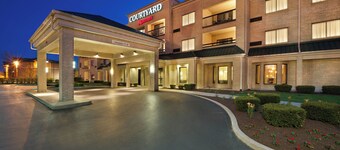 Courtyard by Marriott Mishawaka-University Area