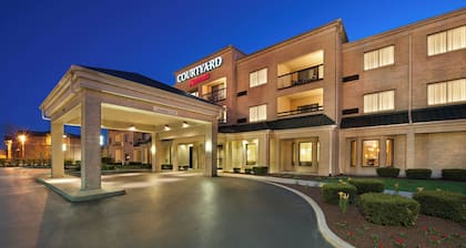 Courtyard by Marriott Mishawaka-University Area