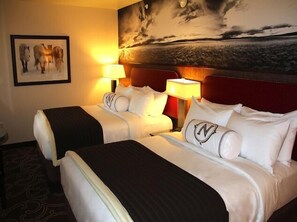 Classic Double Room | Premium bedding, pillowtop beds, in-room safe, desk