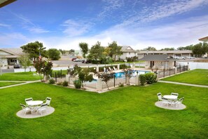 Grill-/piknikområde