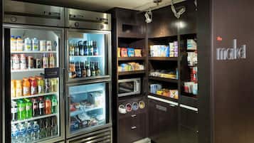 Alimentação e bebidas