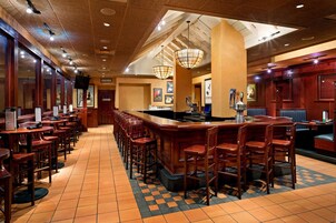 Bar (en la propiedad)