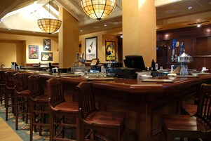 Bar (en la propiedad)