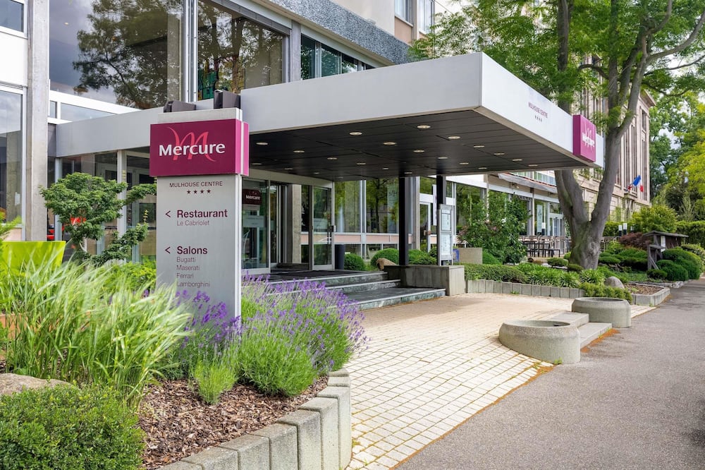 Mercure Mulhouse Centre