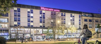 Mercure Mulhouse Centre