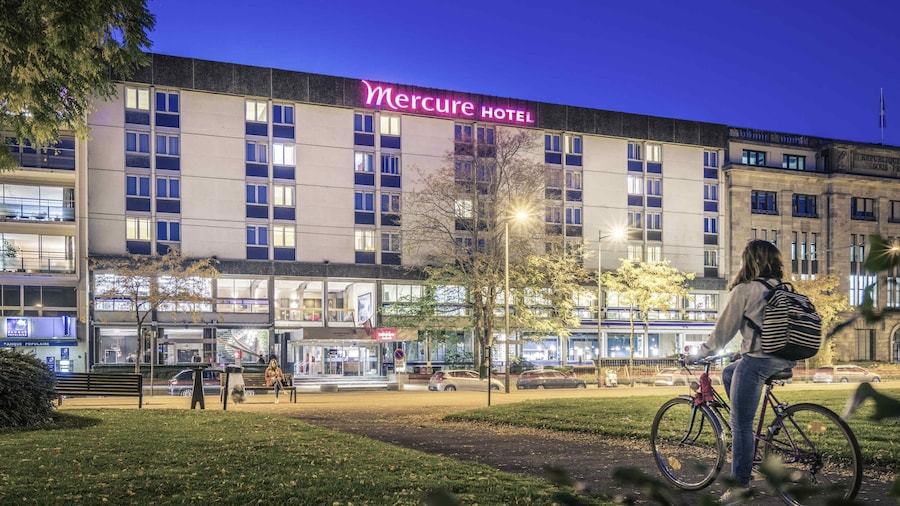 Mercure Mulhouse Centre