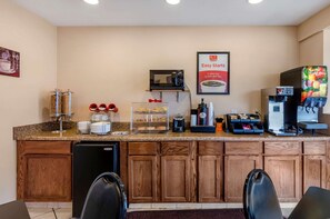 Coffee service - Econo Lodge Roanoke Civic Center (Roanoke)