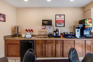 Servicio de café