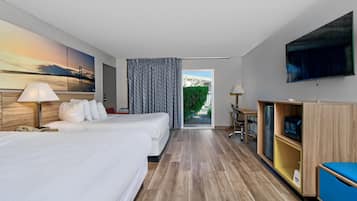 Room, 2 Queen Beds, Non Smoking