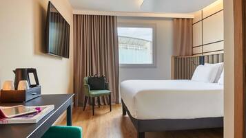 Superior Room, 1 Double Bed | Exterior