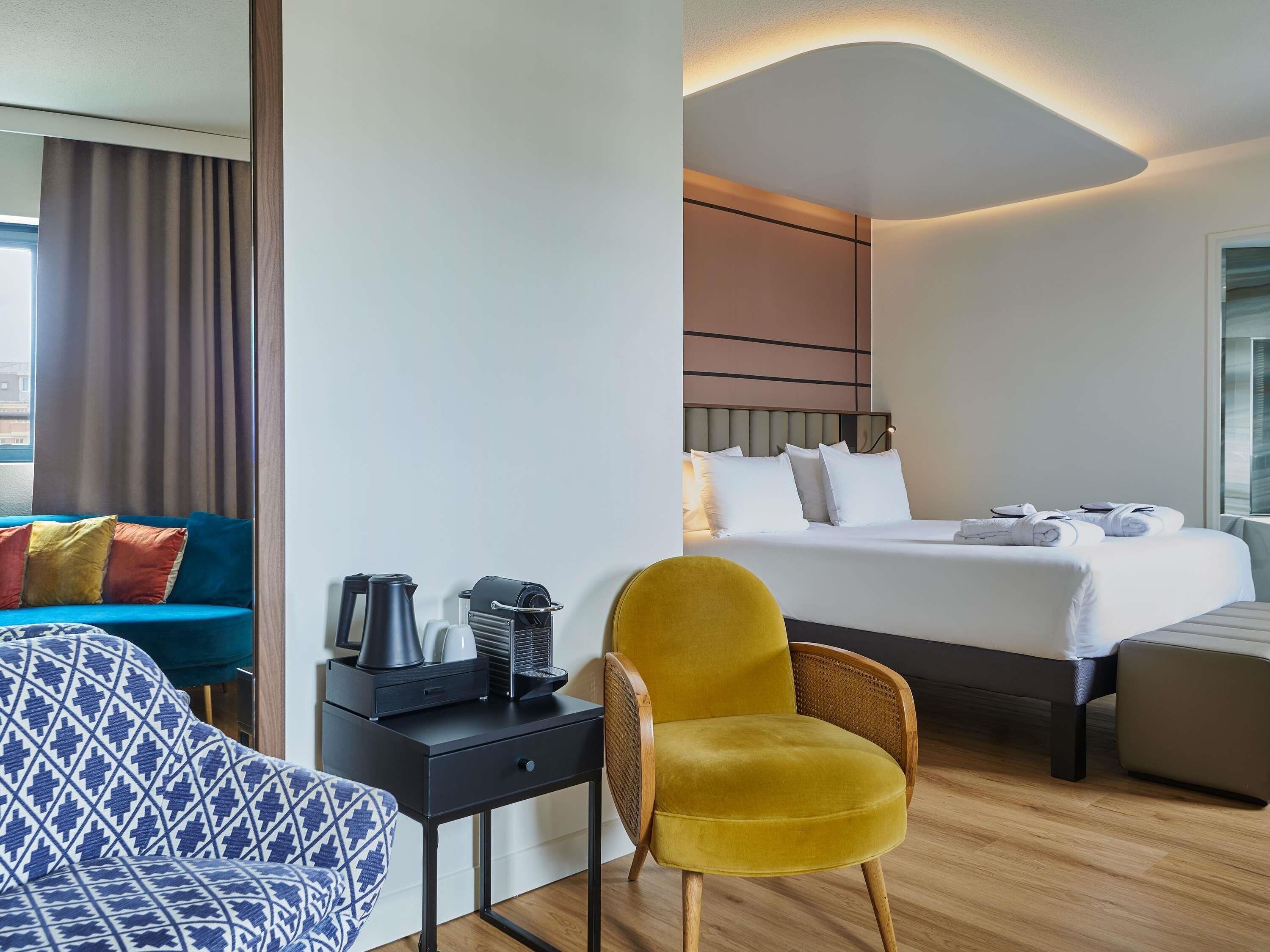 Foto - Mercure Paris Nanterre