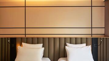 Classic-Zimmer, 2 Einzelbetten