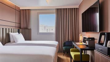 Superior Room, 2 Single Beds