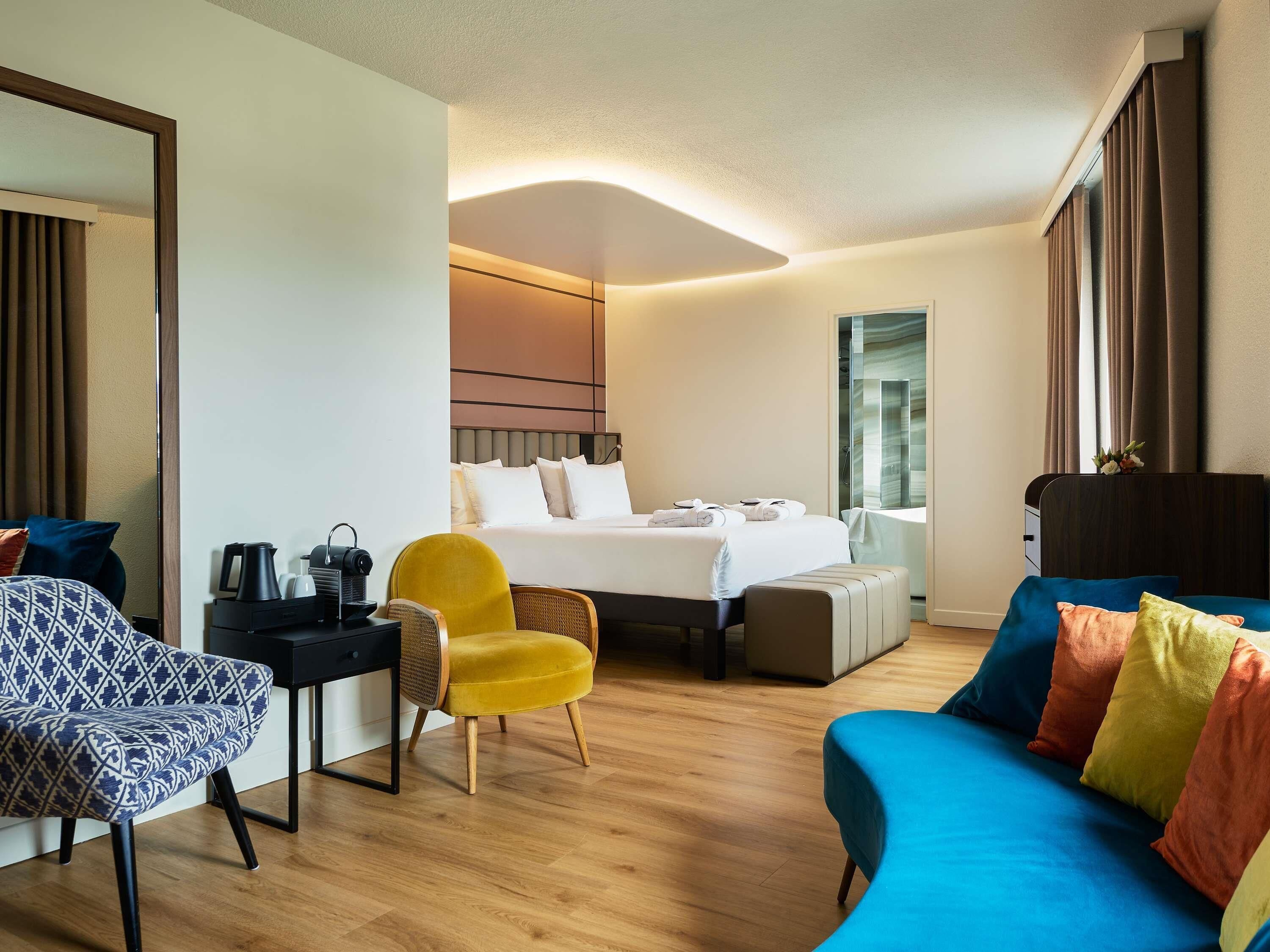 Foto - Mercure Paris Nanterre