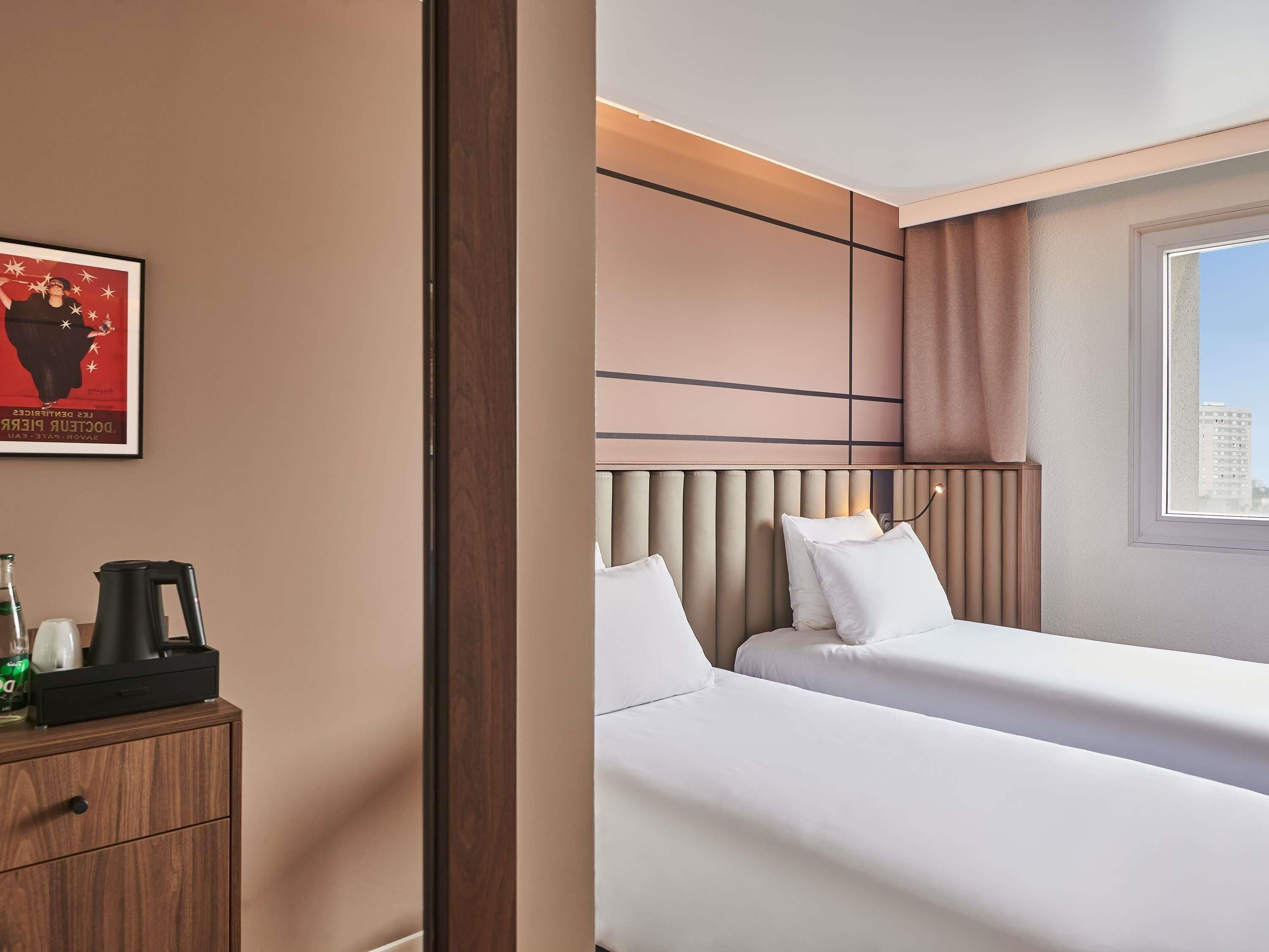 Superior Room, 2 Single Beds