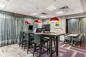 Business centre - Clarion Hotel BWI Airport Arundel Mills (Hanover)