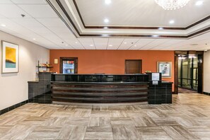 Lobby - Clarion Hotel BWI Airport Arundel Mills (Hanover)