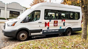 Traslado desde/hacia el aeropuerto