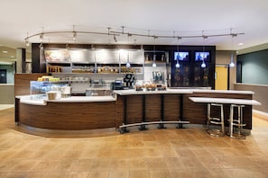 Daily to-go breakfast (USD 15.00 per person)