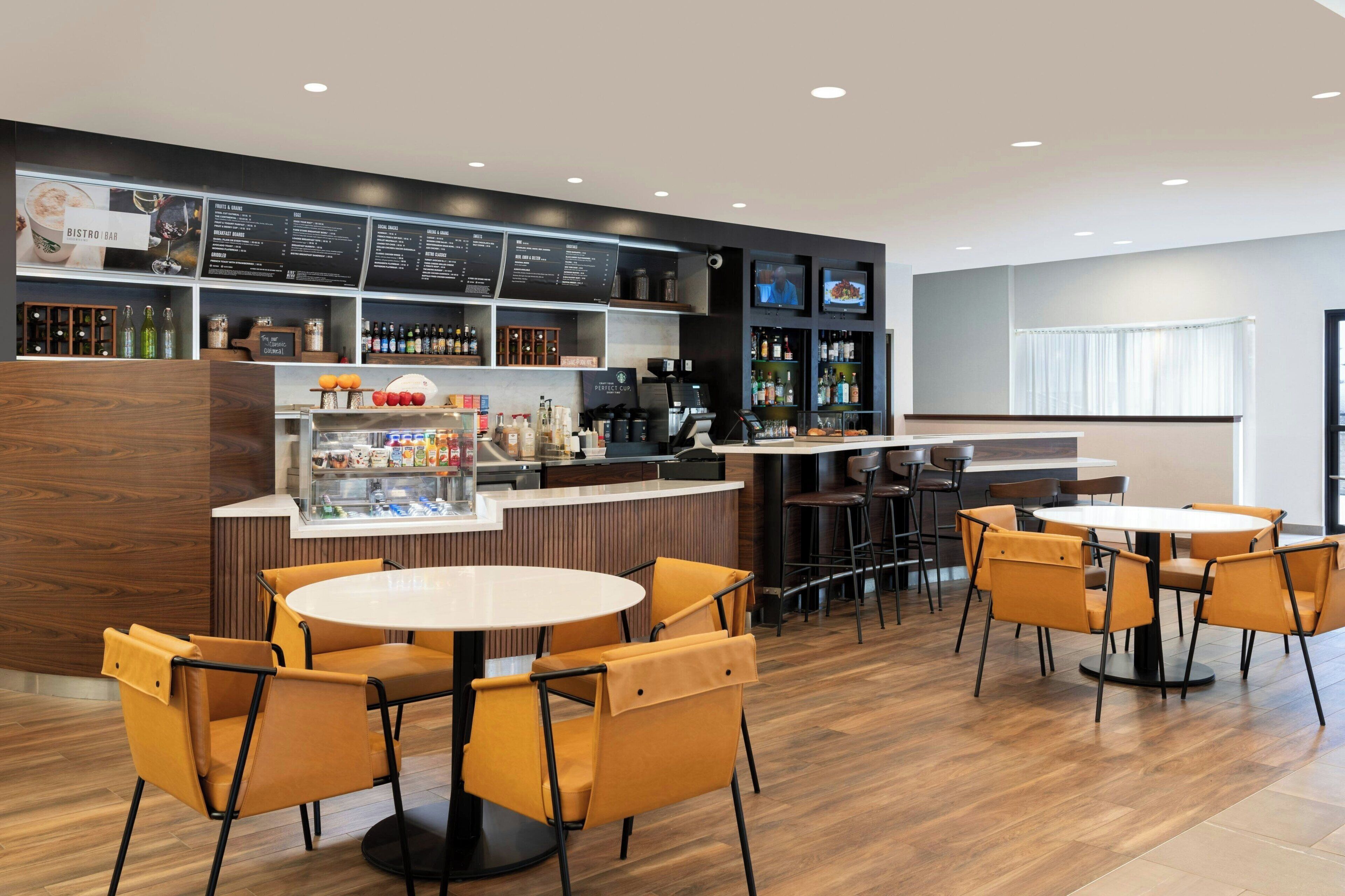 breakfast and dinner served, american cuisine