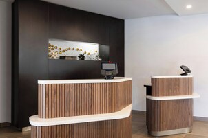 Vista desde la propiedad