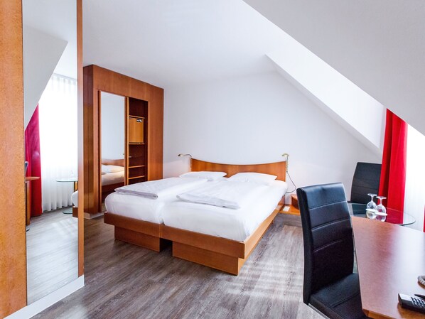 Standard Double or Twin Room