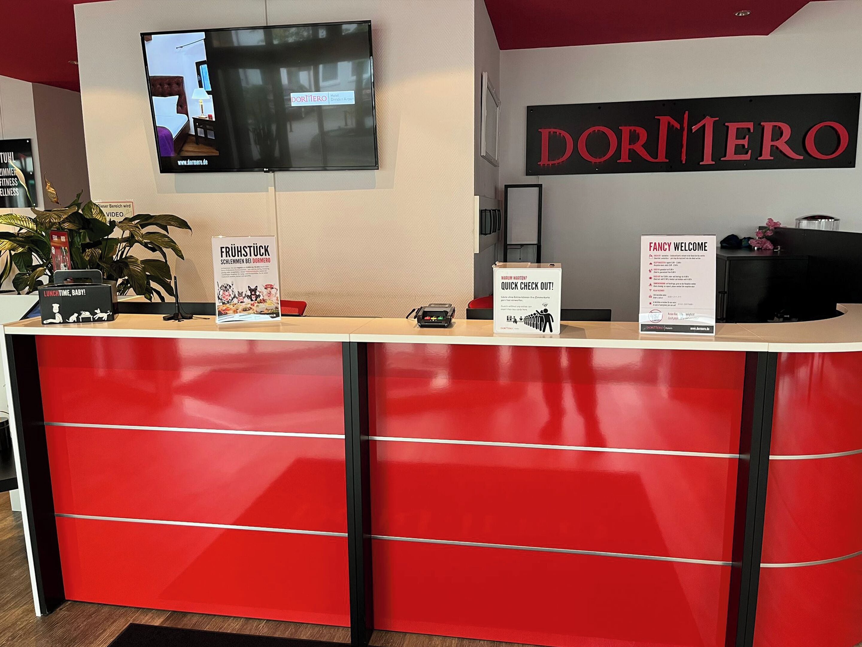 Foto - DORMERO Hotel Dresden Airport