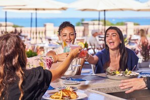 Breakfast, lunch and dinner served - The Mansion at Ocean Edge (Brewster)