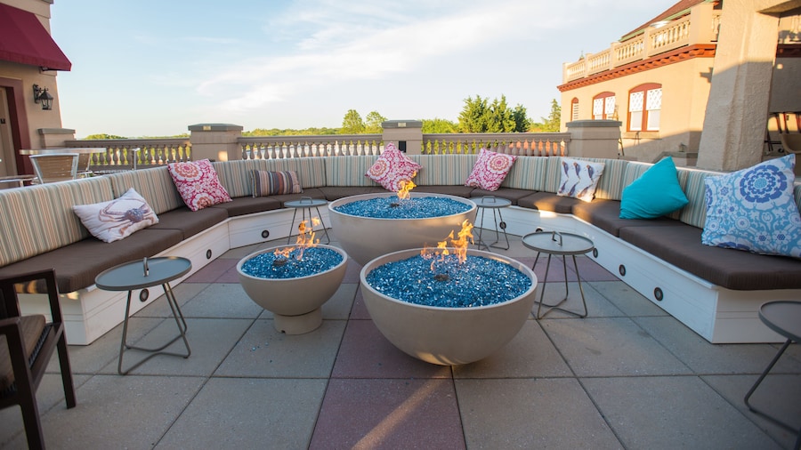 The Mansion at Ocean Edge