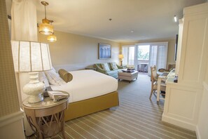 In-room safe, desk, iron/ironing board, free cots/infant beds