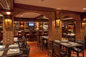 Breakfast, lunch and dinner served - The Mansion at Ocean Edge (Brewster)
