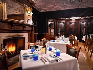 Breakfast, lunch and dinner served - The Mansion at Ocean Edge (Brewster)