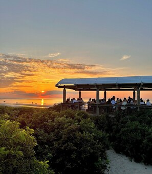 Beach bar