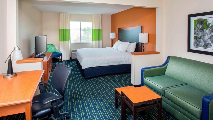 Fairfield Inn Middletown Monroe